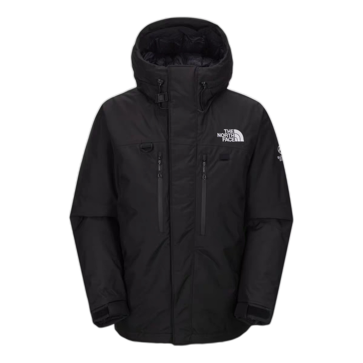 The North Face Himalayan Hooded Parka | 700-Fill Down | Expedition-Grade Warmth