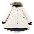 Canada Goose Women's Rossclair Fur-Trim Parka | 625-Fill Down | Tailored Fit