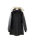 Canada Goose Women's Trillium Fur-Trim Parka | 625-Fill Down | Extreme Cold Protection