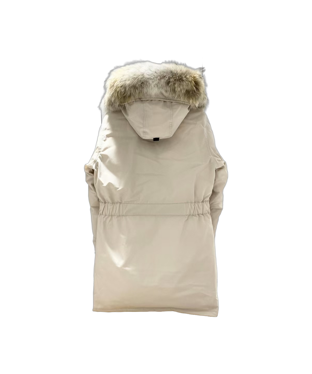 Canada Goose Women's Trillium Fur-Trim Parka | 625-Fill Down | Extreme Cold Protection