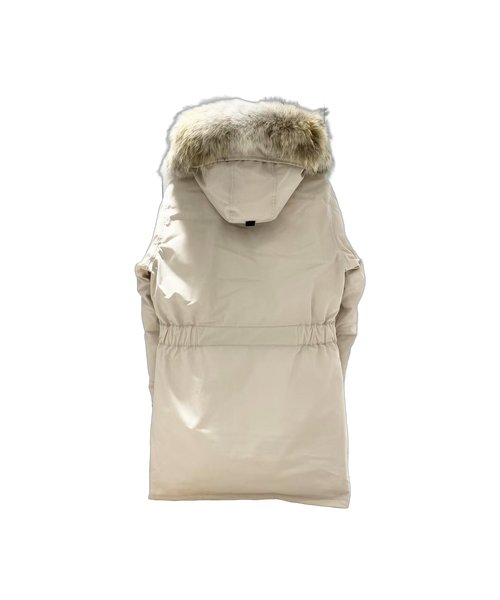 Canada Goose Women's Trillium Fur-Trim Parka | 625-Fill Down | Extreme Cold Protection