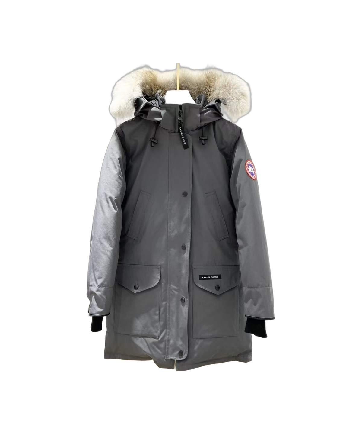 Canada Goose Women's Trillium Fur-Trim Parka | 625-Fill Down | Extreme Cold Protection