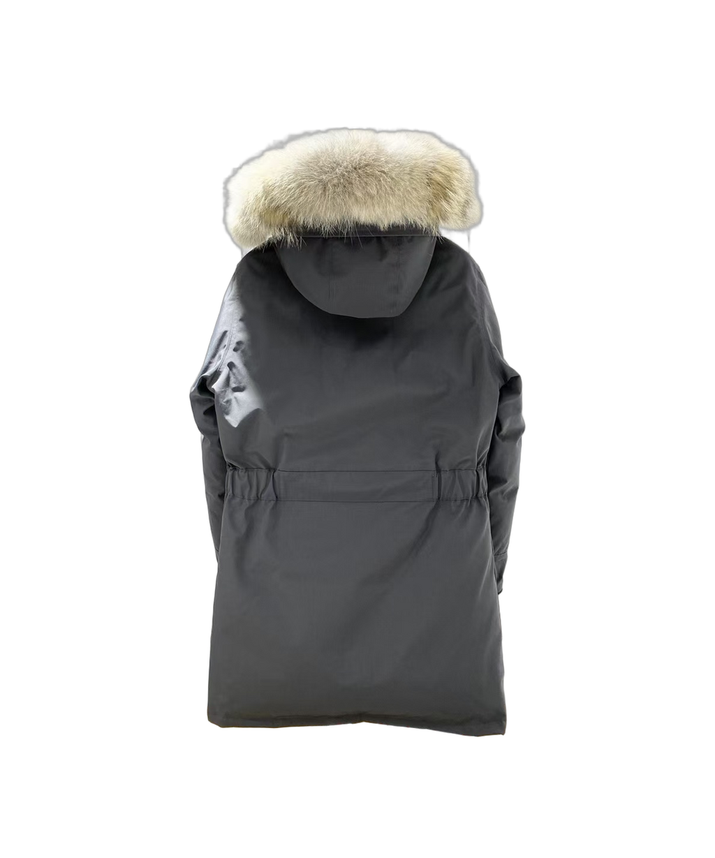 Canada Goose Women's Trillium Fur-Trim Parka | 625-Fill Down | Extreme Cold Protection