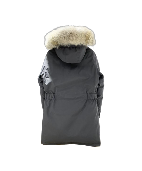 Canada Goose Women's Trillium Fur-Trim Parka | 625-Fill Down | Extreme Cold Protection