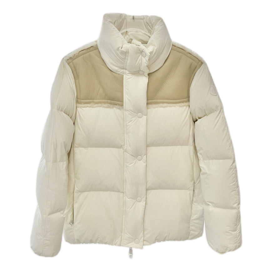 Moncler Jotty Panelled Puffer Jacket | Premium Down | Luxury Outerwear