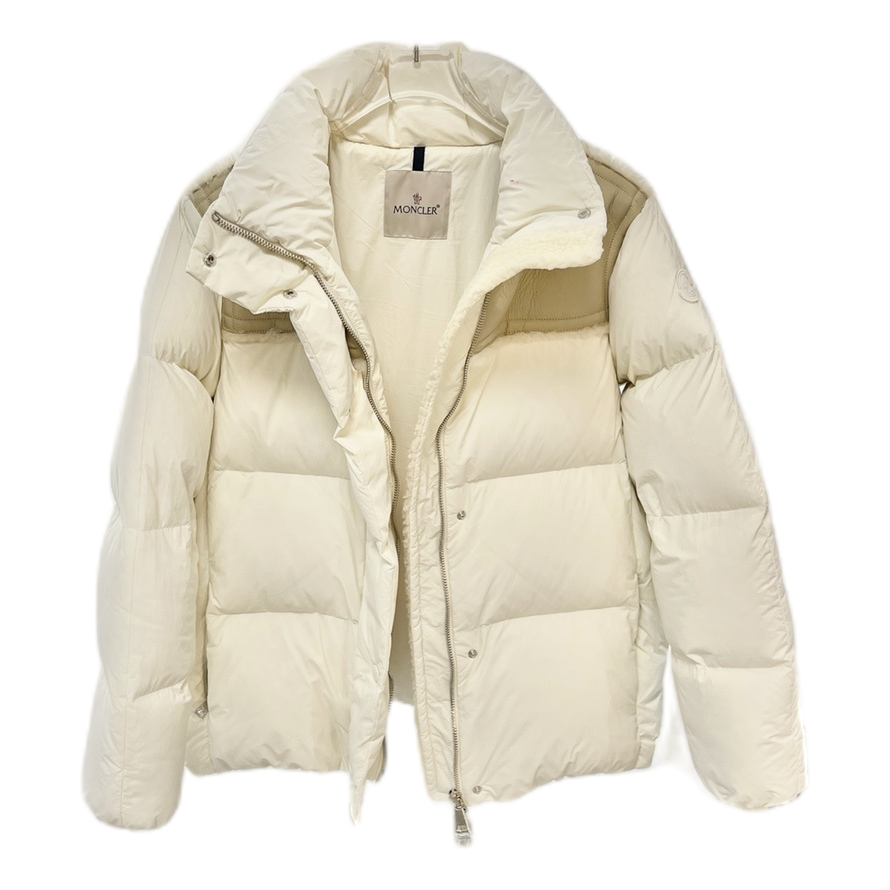 Moncler Jotty Panelled Puffer Jacket | Premium Down | Luxury Outerwear