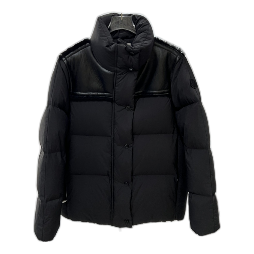 Moncler Jotty Panelled Puffer Jacket | Premium Down | Luxury Outerwear