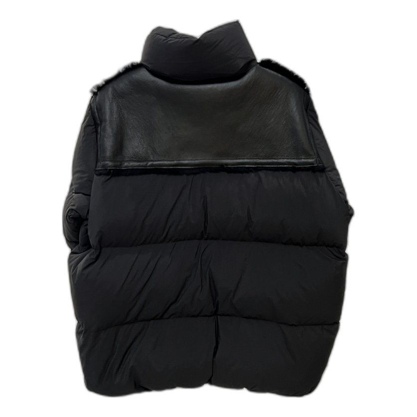 Moncler Jotty Panelled Puffer Jacket | Premium Down | Luxury Outerwear