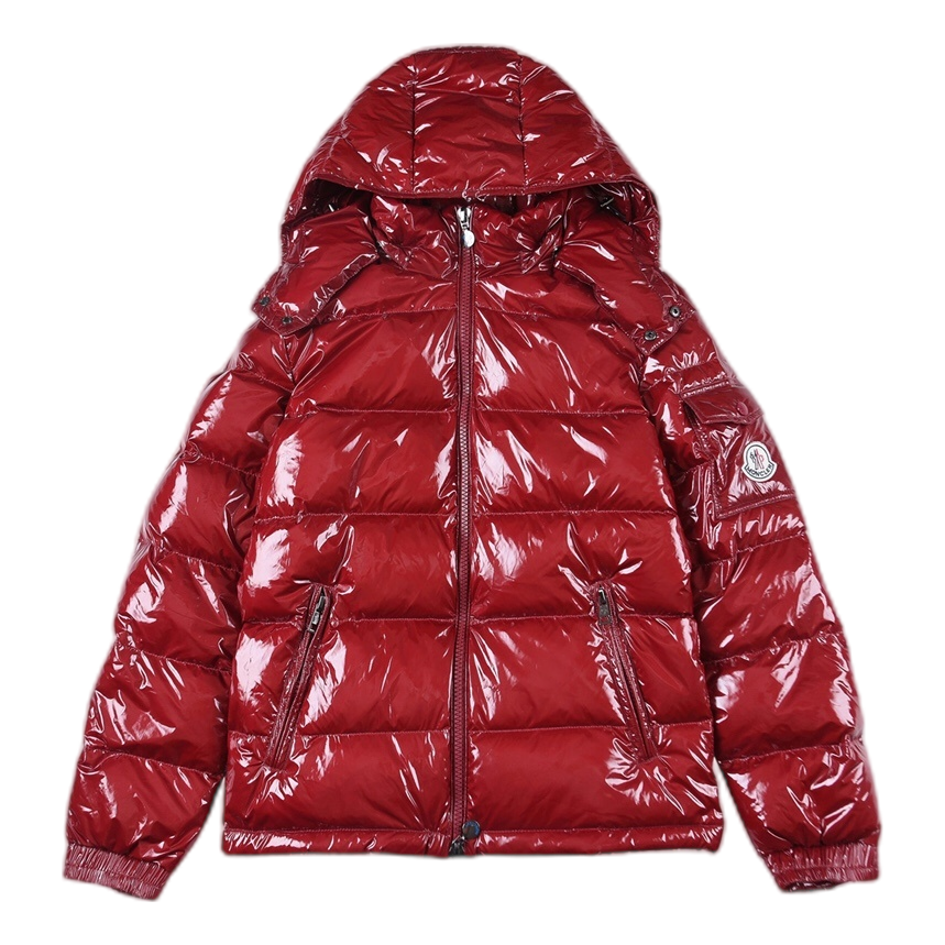 Moncler Maya Hooded Puffer Jacket | Premium Down | Luxury Outerwear