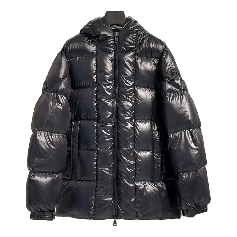 Moncler Dougnac Hooded Puffer Jacket | Premium Down | Luxury Outerwear