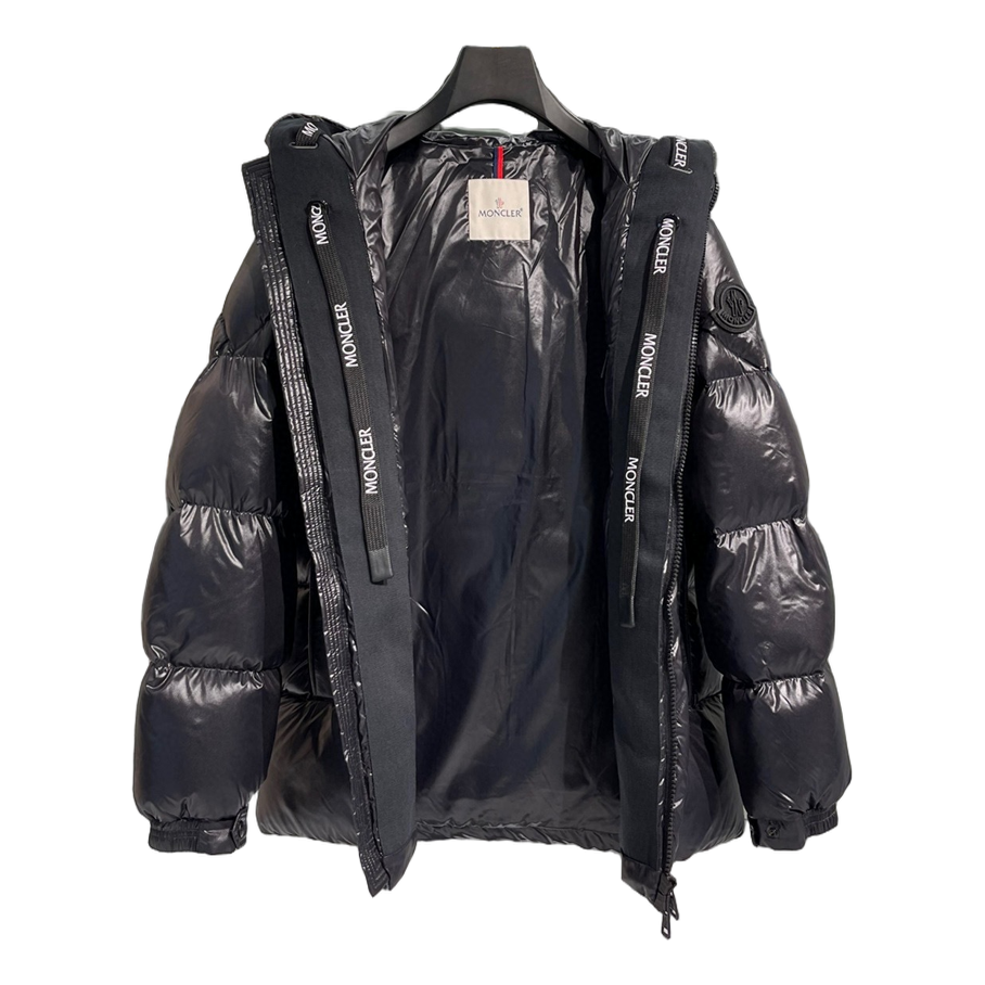 Moncler Dougnac Hooded Puffer Jacket | Premium Down | Luxury Outerwear