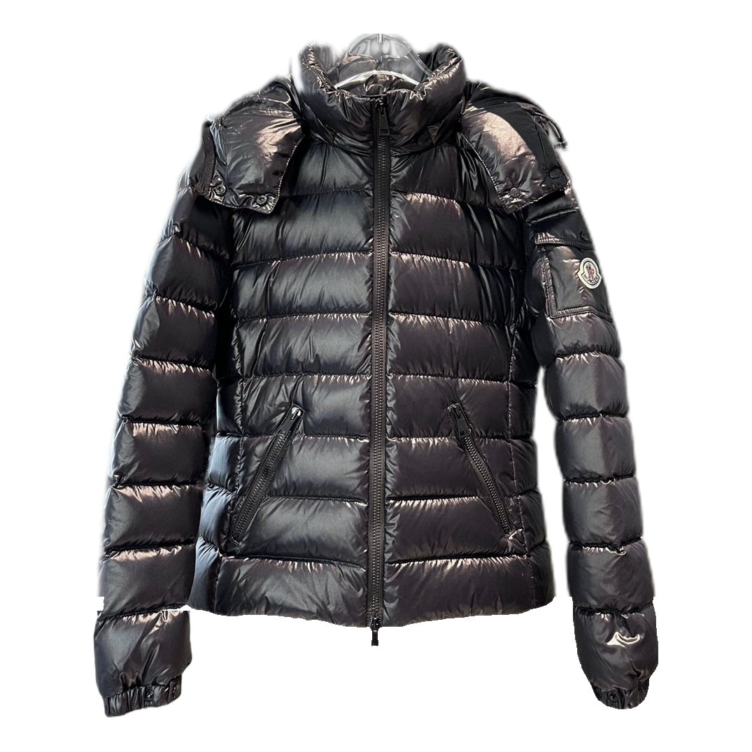 Moncler Bady Hooded Puffer Jacket | Premium Down | Iconic Moncler Classic