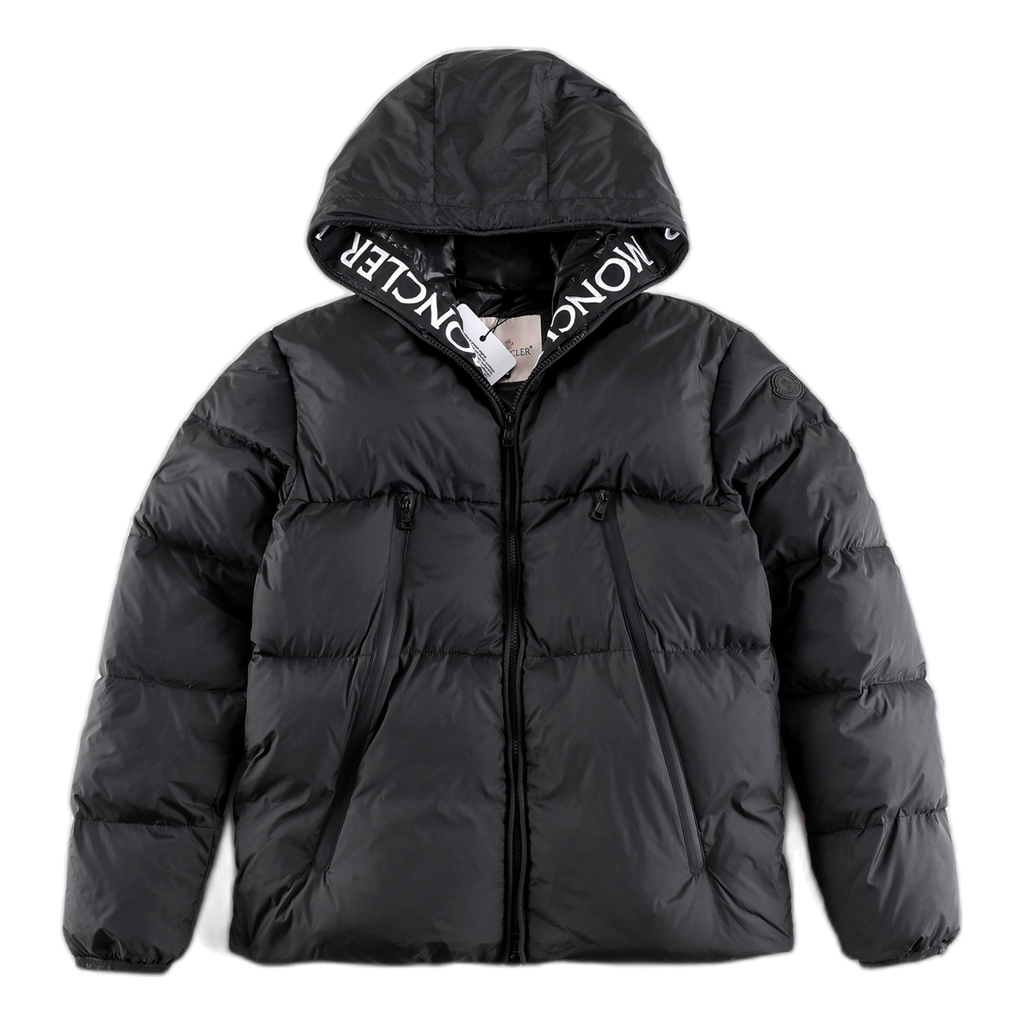Moncler Templon Hooded Puffer Jacket | Premium Down | Luxury Outerwear