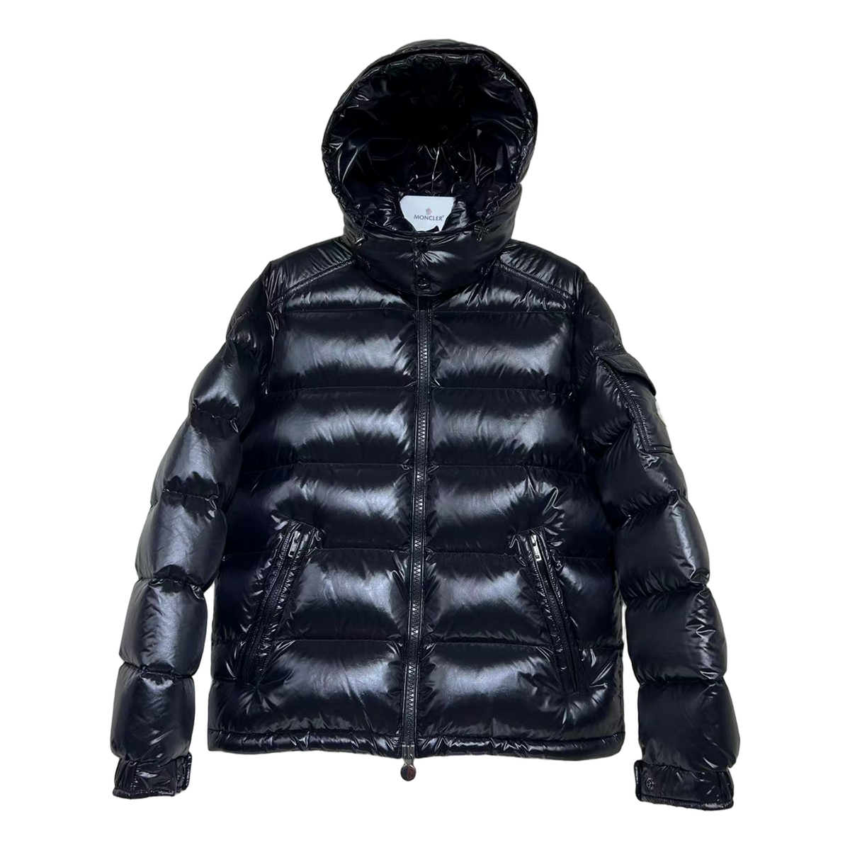 Moncler Maya Hooded Puffer Jacket | Premium Down | Luxury Outerwear