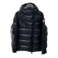 Moncler Liriope Asymmetric-Zip Hooded Puffer Jacket | Premium Down | Luxury Outerwear
