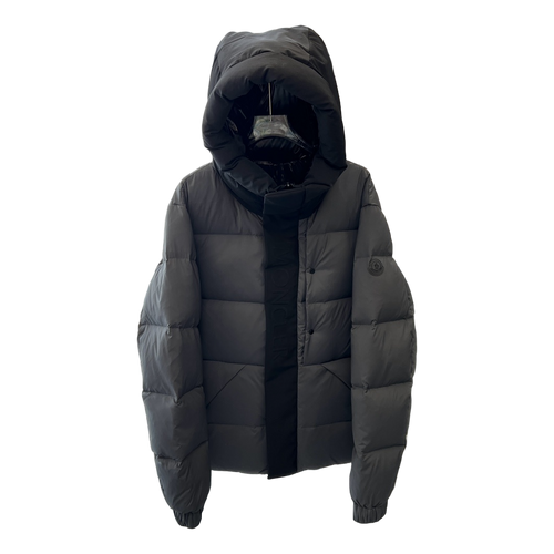 Moncler Contrast-Hood Colour-Block Puffer Jacket | Premium Down | Luxury Outerwear