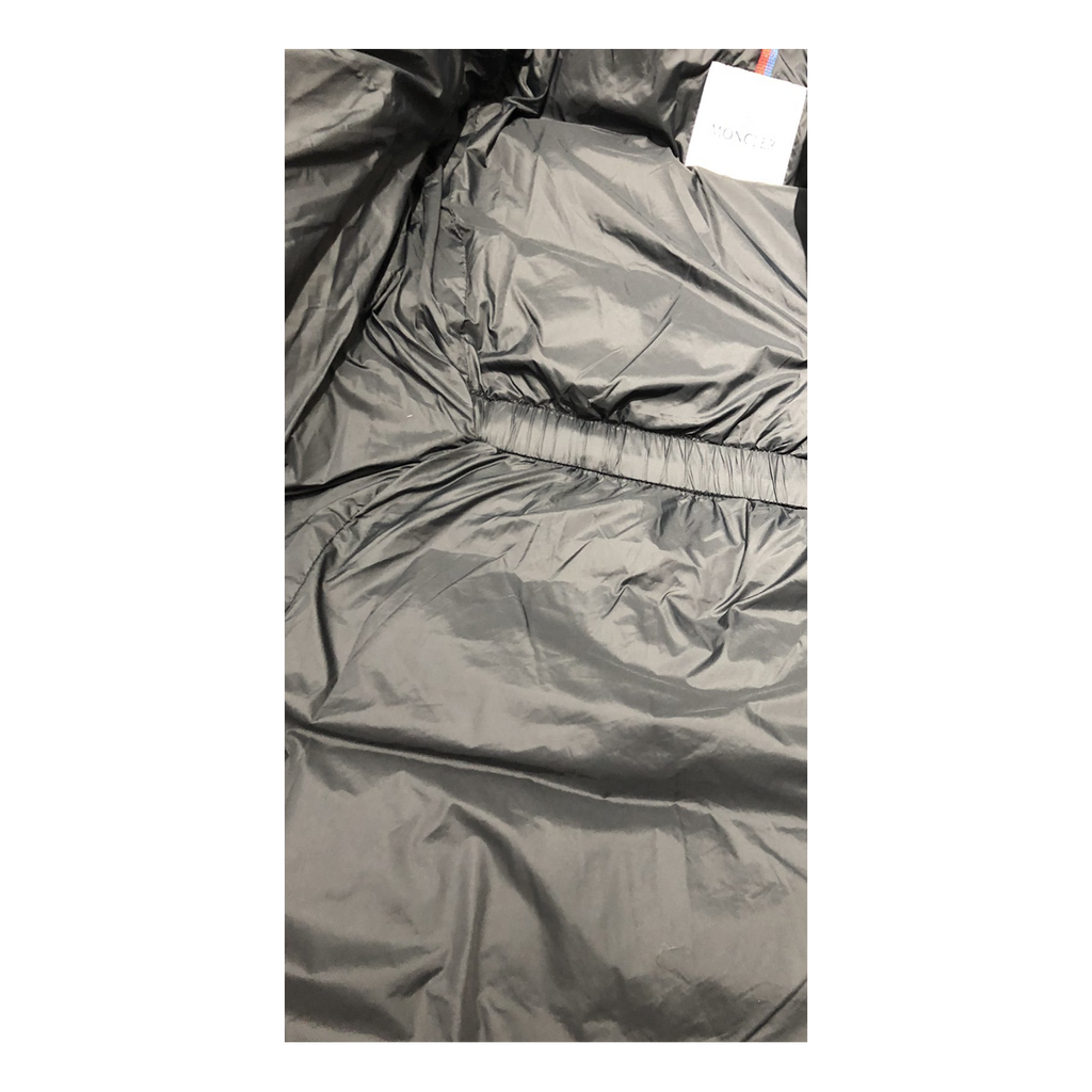Moncler Four-Pocket Fur-Trim Hooded Long Puffer Coat – Black | Premium Down | Luxury Outerwear