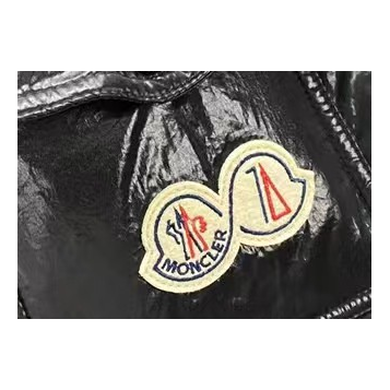Moncler Maya 70th Anniversary Glossy Hooded Puffer Jacket | Limited Edition | Luxury Outerwear