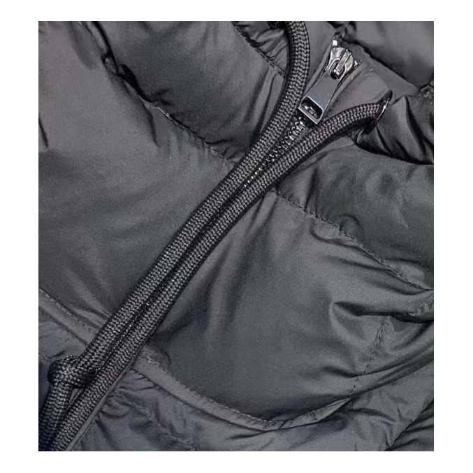 Moncler Faucon Hooded Long Puffer Coat – Black | Premium Down | Luxury Outerwear