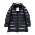 Moncler Suyen Hooded Puffer Coat – Black | Premium Down | Luxury Outerwear