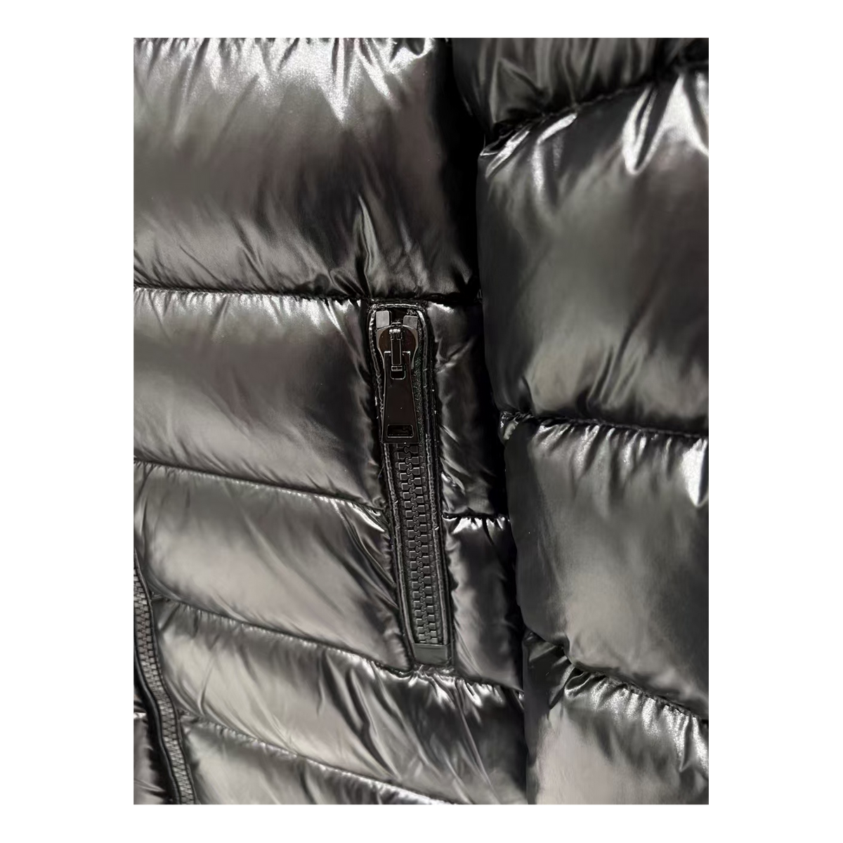 Moncler Suyen Hooded Puffer Coat – Black | Premium Down | Luxury Outerwear
