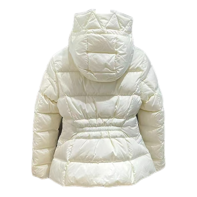 Moncler Drawstring-Hood Fitted Puffer Jacket | Premium Down | Luxury Outerwear