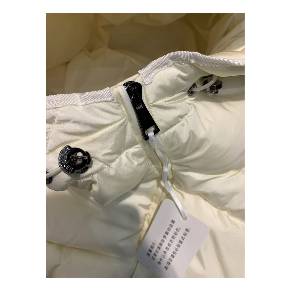 Moncler Drawstring-Hood Fitted Puffer Jacket | Premium Down | Luxury Outerwear