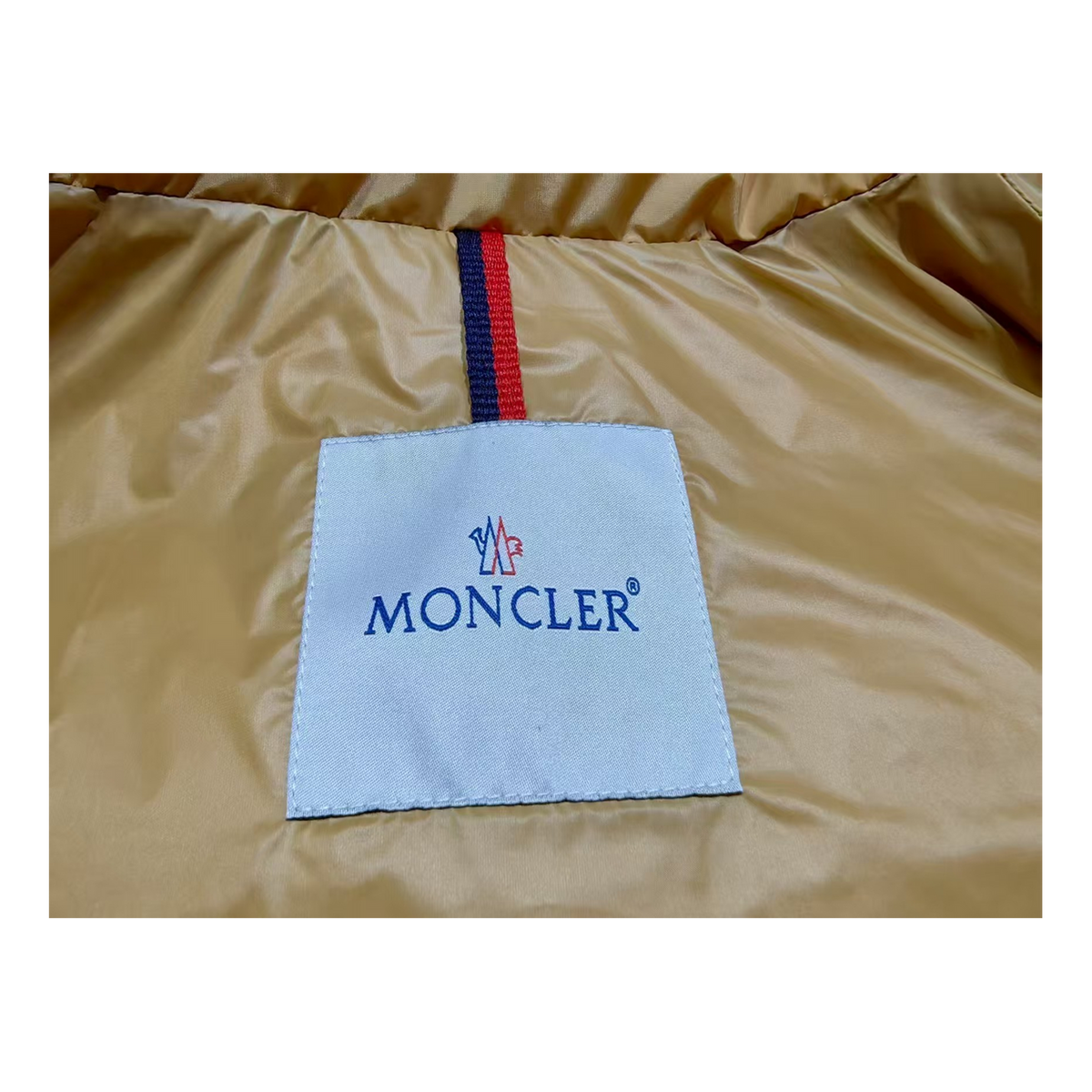 Moncler Maya Hooded Puffer Jacket – Yellow | Premium Down | Luxury Outerwear