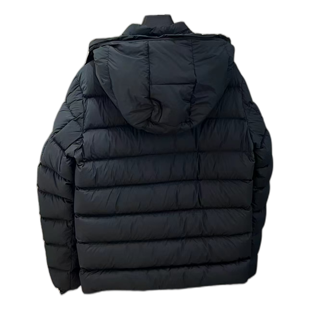Moncler Madeira Hooded Puffer Jacket | Premium Down | Luxury Outerwear