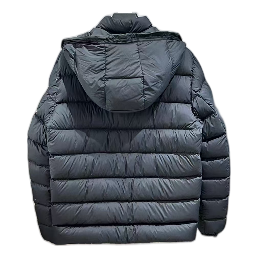 Moncler Madeira Hooded Puffer Jacket | Premium Down | Luxury Outerwear