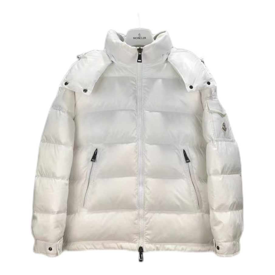 Moncler Maire Hooded Puffer Jacket | Premium Down | Luxury Outerwear