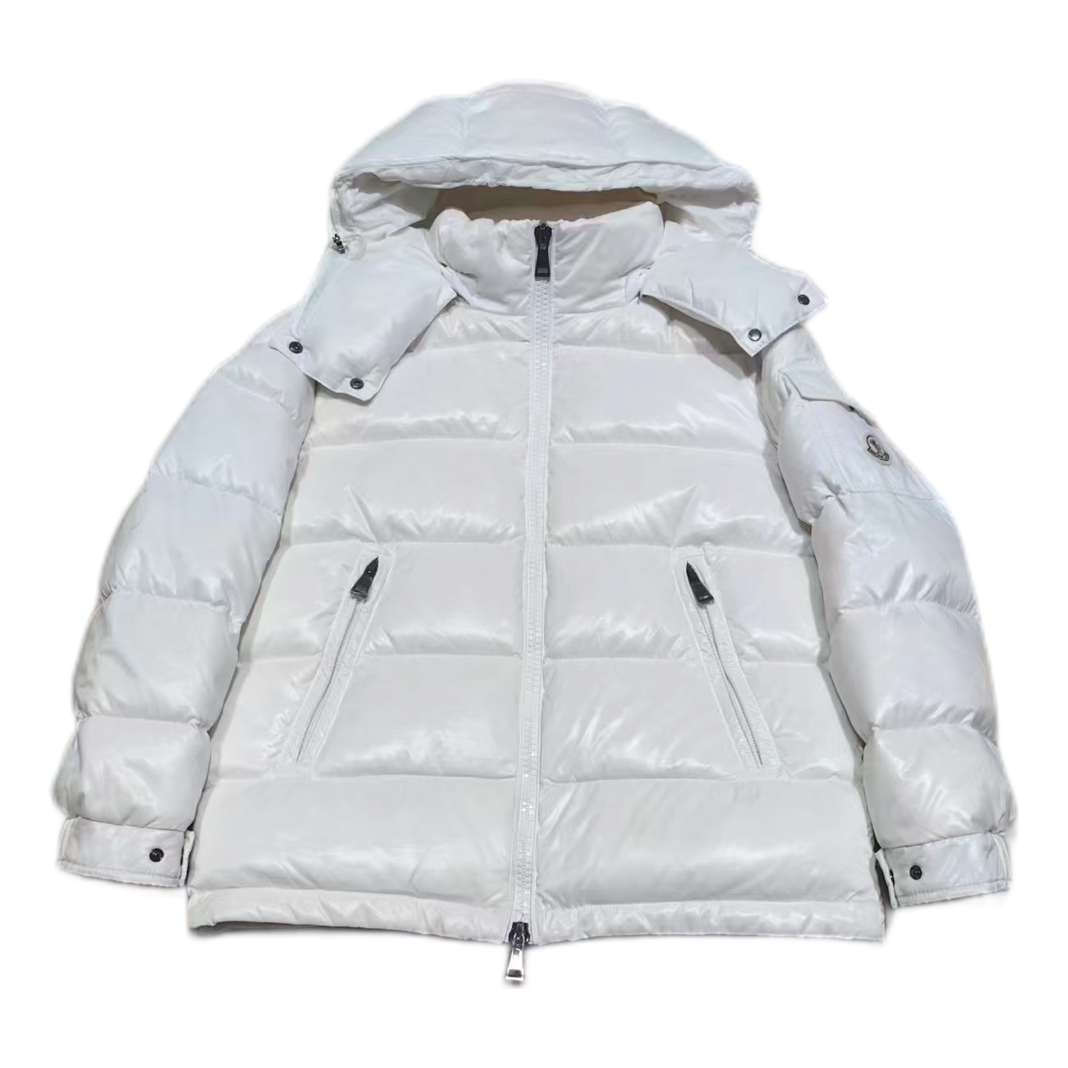Moncler Maire Hooded Puffer Jacket | Premium Down | Luxury Outerwear