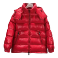 Moncler Maire Hooded Puffer Jacket | Premium Down | Luxury Outerwear