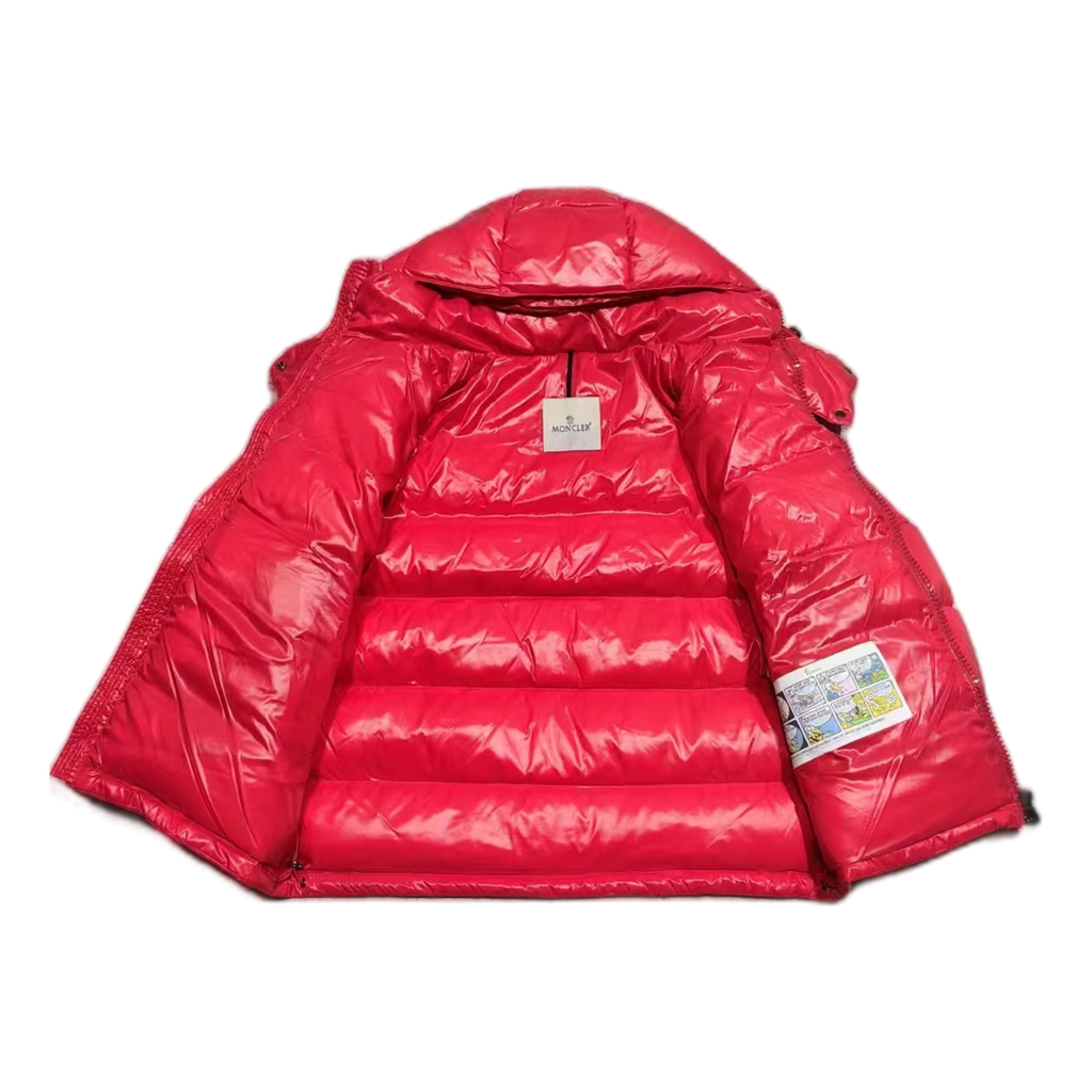 Moncler Maire Hooded Puffer Jacket | Premium Down | Luxury Outerwear