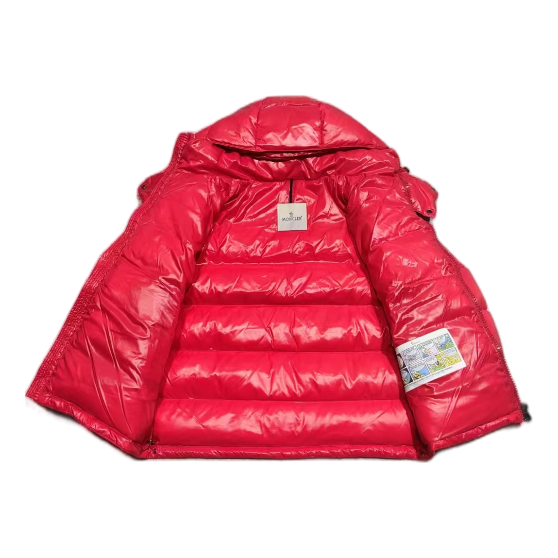 Moncler Maire Hooded Puffer Jacket | Premium Down | Luxury Outerwear