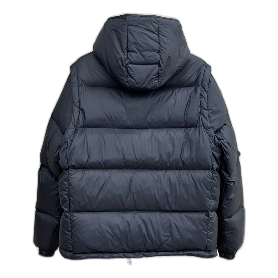Moncler Cyclone Convertible Puffer Jacket | Premium Down | Luxury Outerwear