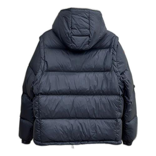 Moncler Cyclone Convertible Puffer Jacket | Premium Down | Luxury Outerwear