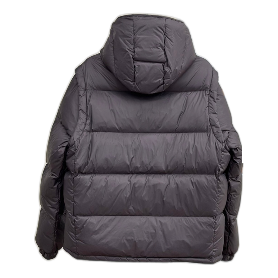 Moncler Cyclone Convertible Puffer Jacket | Premium Down | Luxury Outerwear