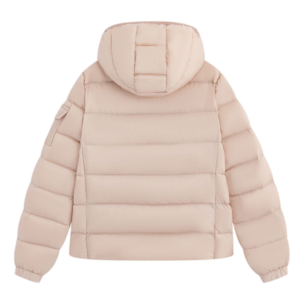 Moncler Gles Fitted Hooded Puffer Jacket | Premium Down | Luxury Outerwear