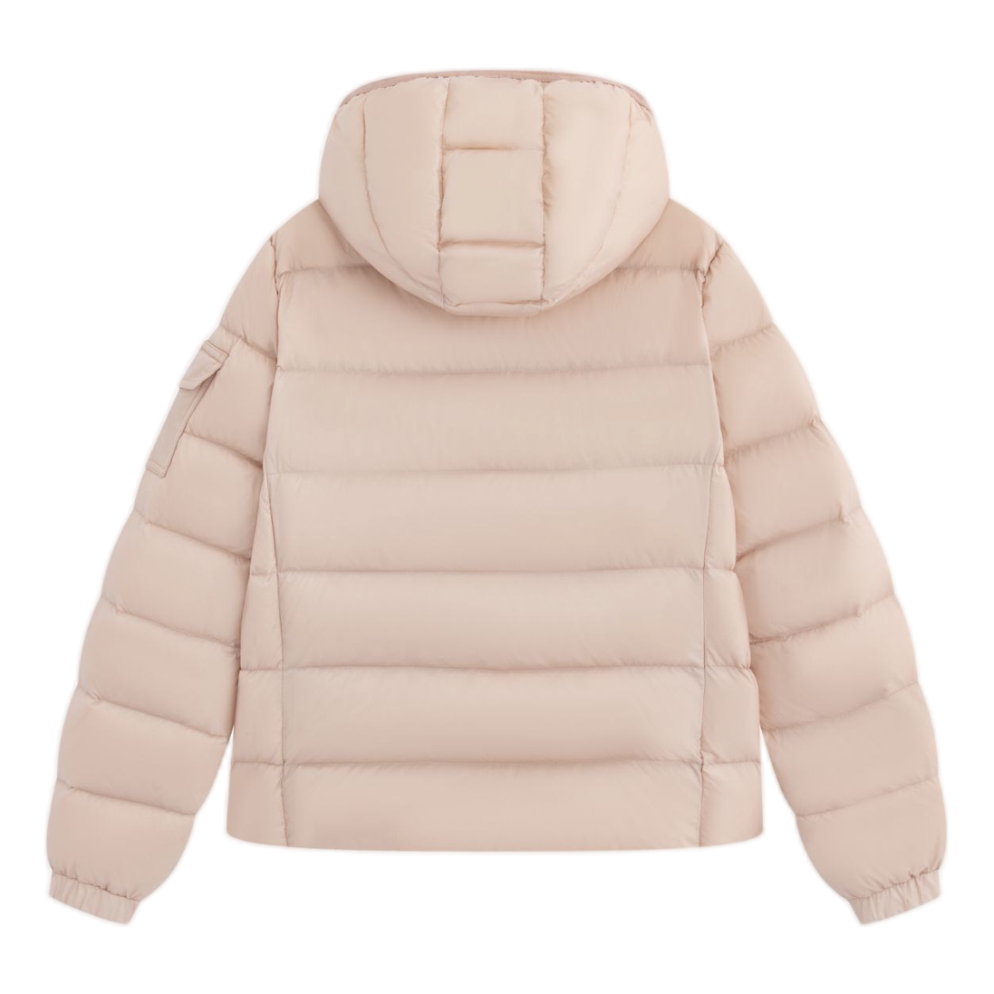Moncler Gles Fitted Hooded Puffer Jacket | Premium Down | Luxury Outerwear