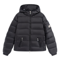 Moncler Gles Fitted Hooded Puffer Jacket | Premium Down | Luxury Outerwear
