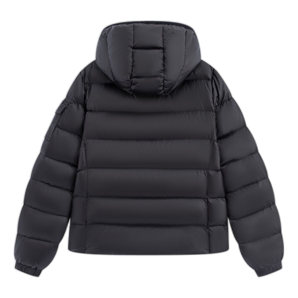 Moncler Gles Fitted Hooded Puffer Jacket | Premium Down | Luxury Outerwear