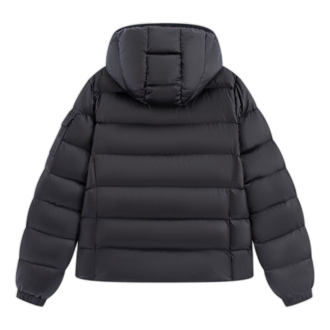 Moncler Gles Fitted Hooded Puffer Jacket | Premium Down | Luxury Outerwear