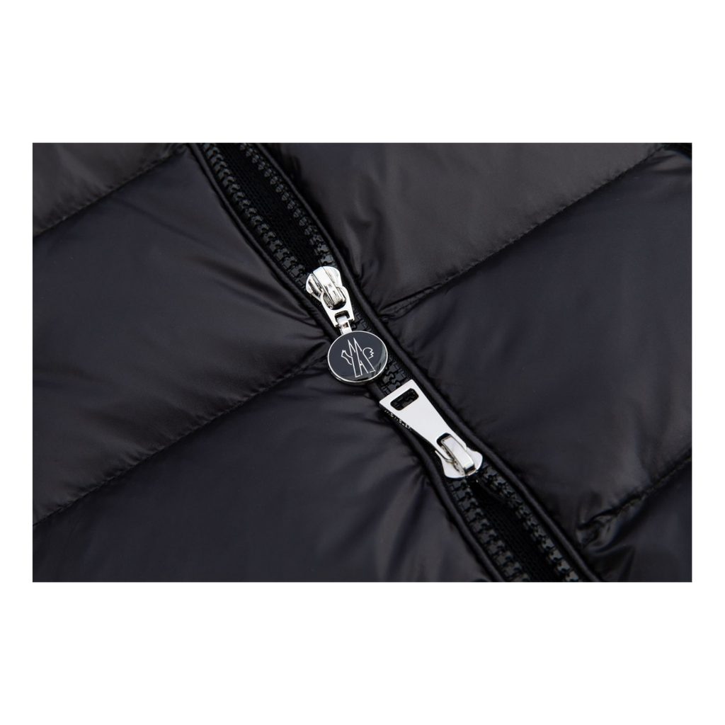 Moncler Gles Fitted Hooded Puffer Jacket | Premium Down | Luxury Outerwear