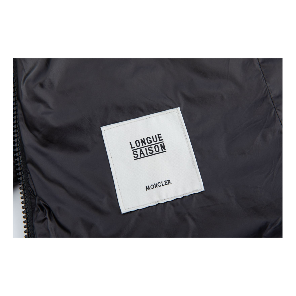 Moncler Gles Fitted Hooded Puffer Jacket | Premium Down | Luxury Outerwear