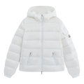 Moncler Gles Fitted Hooded Puffer Jacket | Premium Down | Luxury Outerwear
