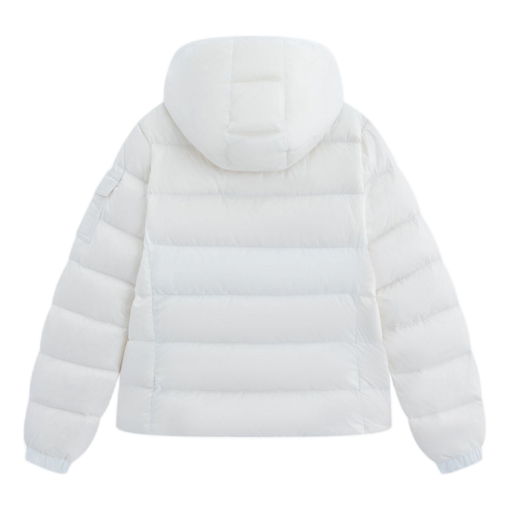 Moncler Gles Fitted Hooded Puffer Jacket | Premium Down | Luxury Outerwear