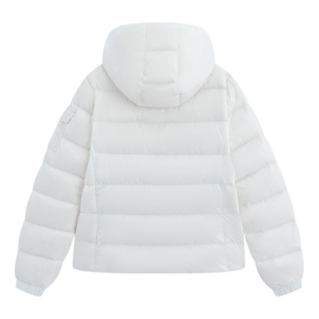 Moncler Gles Fitted Hooded Puffer Jacket | Premium Down | Luxury Outerwear