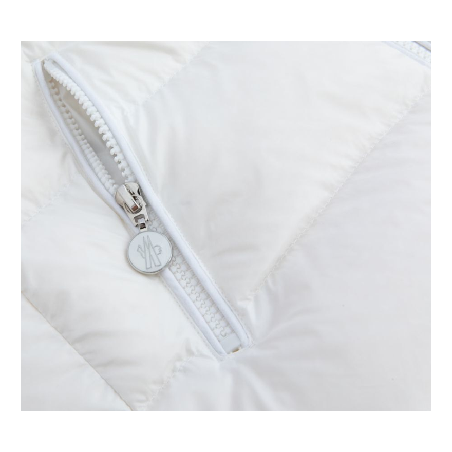 Moncler Gles Fitted Hooded Puffer Jacket | Premium Down | Luxury Outerwear