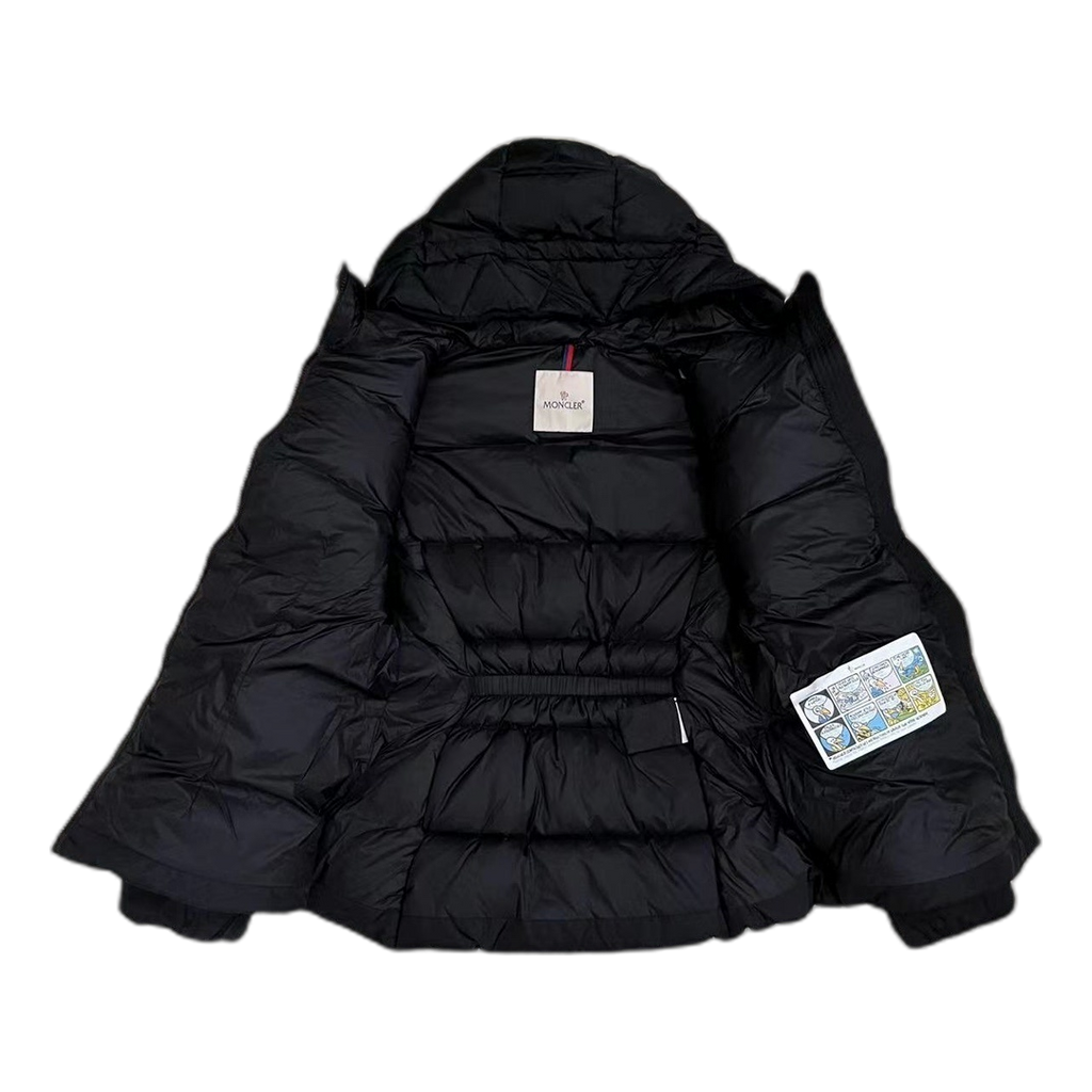 Moncler Avoce Hooded Puffer Jacket | Premium Down | Luxury Outerwear